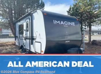 New 2026 Grand Design Imagine AIM 15RBA available in Redmond, Oregon
