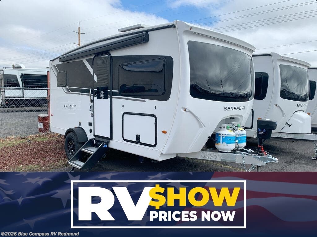 New 2026 Grand Design Serenova 150HL available in Redmond, Oregon