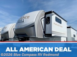 New 2026 Alliance RV Paradigm 340RL available in Redmond, Oregon