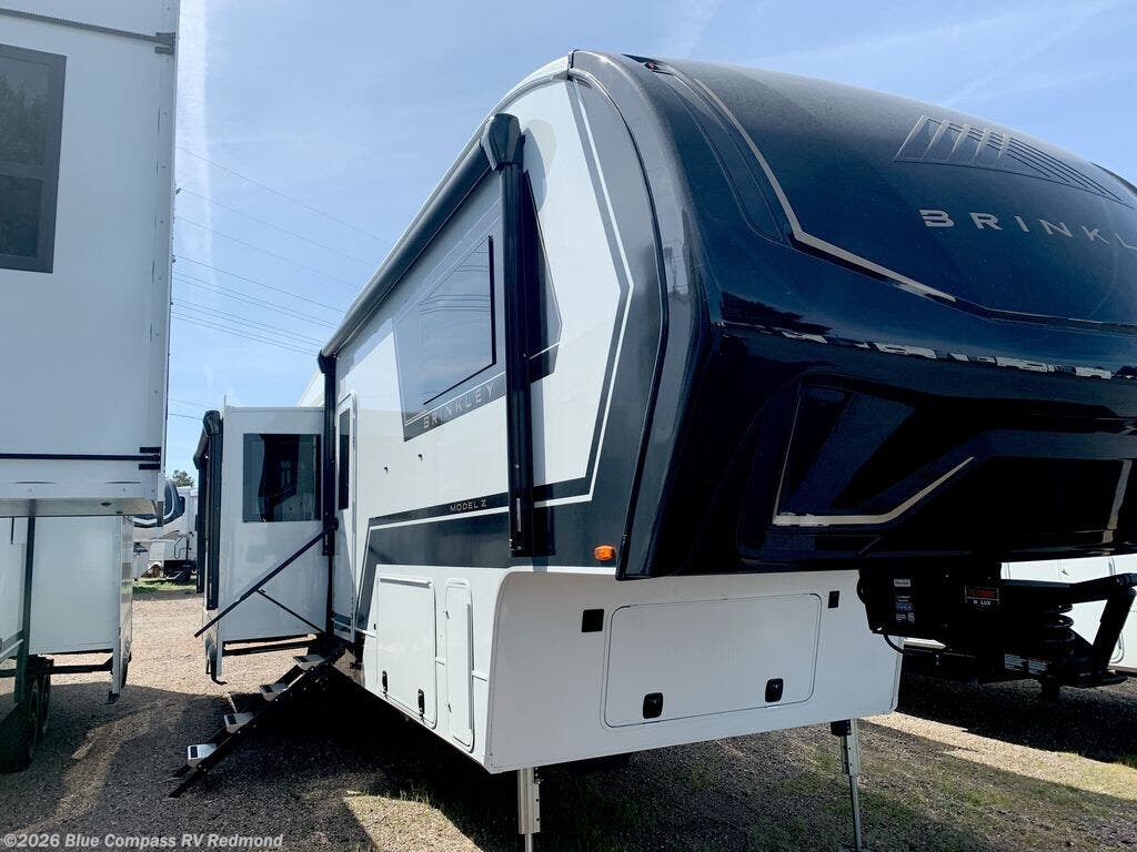 New 2026 Brinkley RV Model Z 3100 available in Redmond, Oregon
