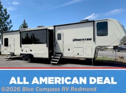 New 2026 Grand Design Momentum 395MT available in Redmond, Oregon