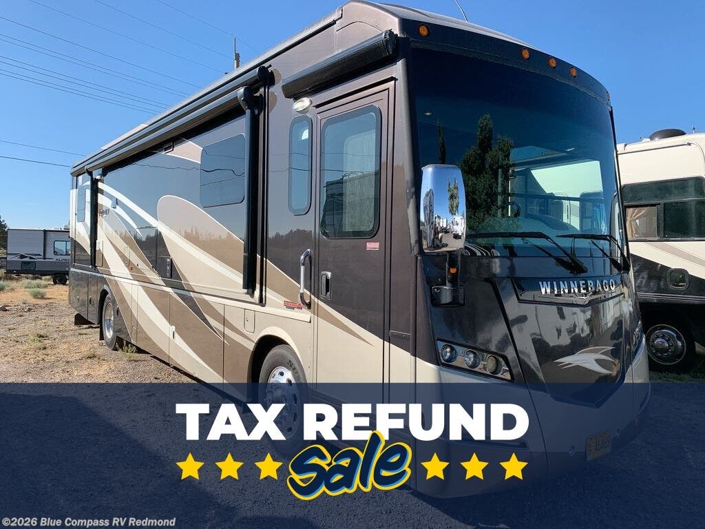 Used 2014 Winnebago Journey 34B available in Redmond, Oregon