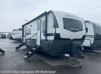 New 2026 Forest River Rockwood Mini Lite 2515S available in Redmond, Oregon