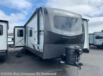 New 2026 Forest River Rockwood Signature 8337RL available in Redmond, Oregon