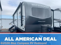 New 2026 Forest River Rockwood Ultra Lite 2608BS available in Redmond, Oregon