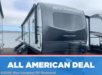 New 2026 Forest River Rockwood Ultra Lite 2608BS available in Redmond, Oregon