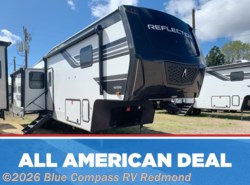 New 2026 Grand Design Reflection 337RLS available in Redmond, Oregon