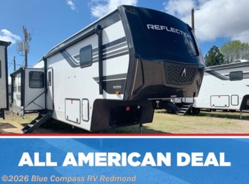 New 2026 Grand Design Reflection 337RLS available in Redmond, Oregon