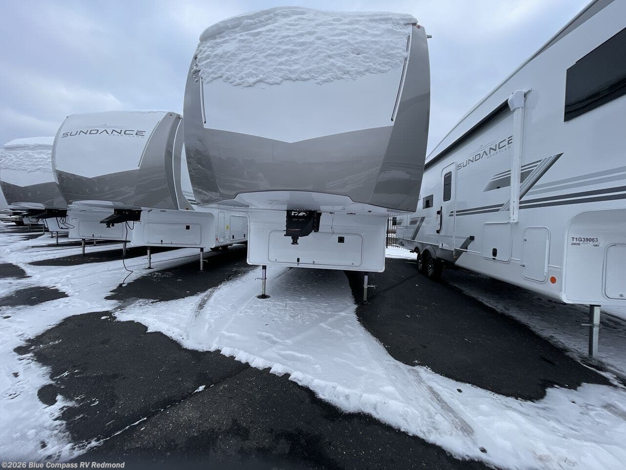 New 2026 Heartland Sundance 29RLCS available in Redmond, Oregon