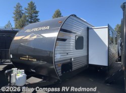 New 2025 Forest River Aurora Light 26BHS available in Redmond, Oregon