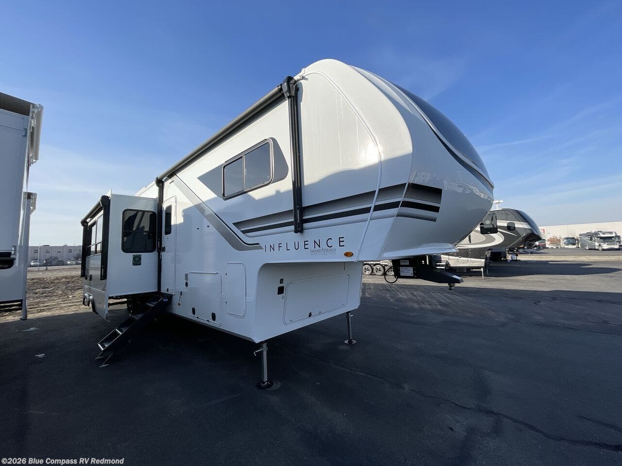 New 2025 Grand Design Influence 3704BH available in Redmond, Oregon