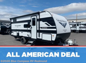 New 2026 Grand Design Transcend One 161DB available in Redmond, Oregon