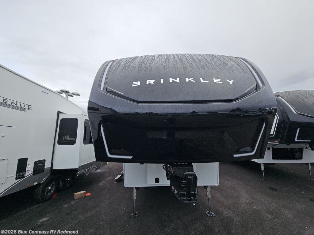 New 2026 Brinkley RV Model Z 2900 available in Redmond, Oregon