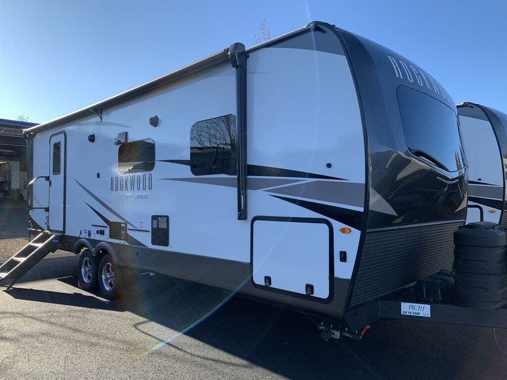 New 2025 Forest River Rockwood Ultra Lite 2606WS available in Redmond, Oregon