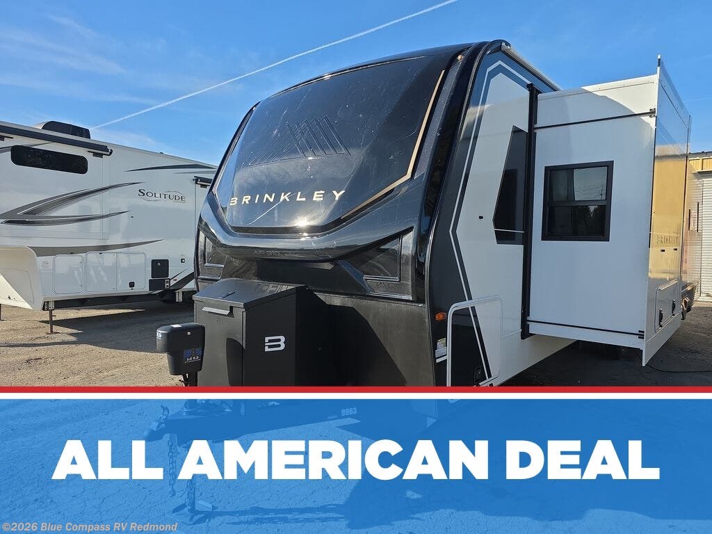 New 2026 Brinkley RV Model Z AIR 310 available in Redmond, Oregon