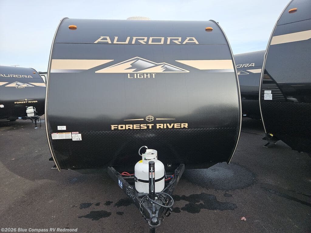 New 2026 Forest River Aurora Light 15RBX available in Redmond, Oregon