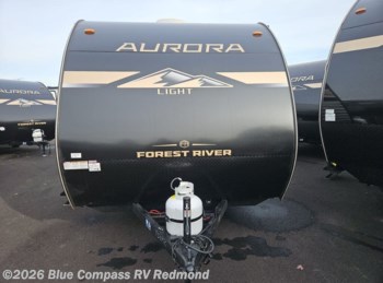 New 2026 Forest River Aurora Light 15RBX available in Redmond, Oregon
