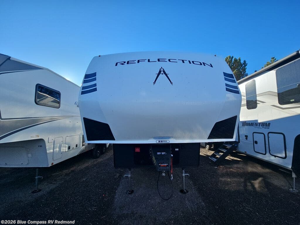 New 2026 Grand Design Reflection 100 Series 22RK available in Redmond, Oregon