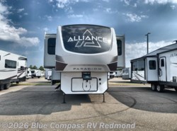New 2026 Alliance RV Paradigm 385FL available in Redmond, Oregon