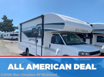 New 2026 Entegra Coach Odyssey SE 22C available in Redmond, Oregon