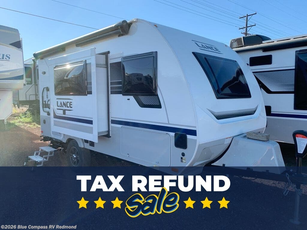 Used 2022 Lance  Lance 1475 available in Redmond, Oregon