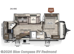 Used 2023 Forest River Rockwood Ultra Lite 2614BS available in Redmond, Oregon