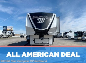 New 2026 Grand Design Momentum G-Class 394G available in Redmond, Oregon