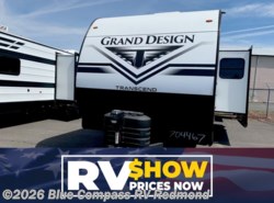 New 2026 Grand Design Transcend 325BHT available in Redmond, Oregon