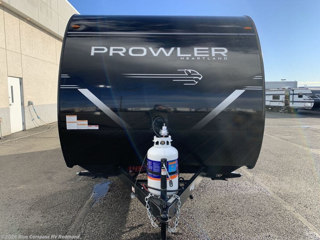 New 2026 Heartland Prowler 1800BH available in Redmond, Oregon