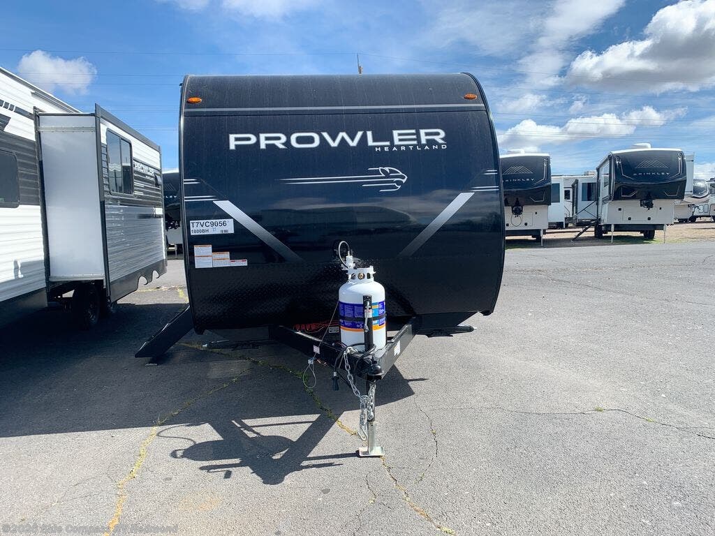 New 2026 Heartland Prowler 1800BH available in Redmond, Oregon