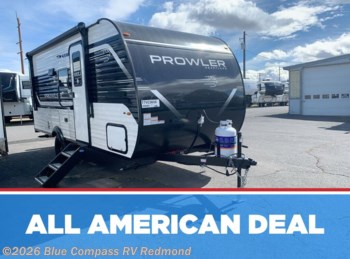 New 2026 Heartland Prowler 1800BH available in Redmond, Oregon