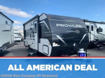 New 2026 Heartland Prowler 1802MBS available in Redmond, Oregon