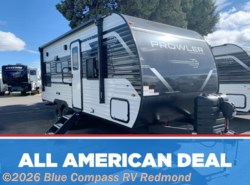 New 2026 Heartland Prowler 2100QB available in Redmond, Oregon