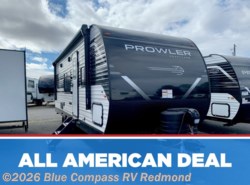 New 2026 Heartland Prowler 2201MDS available in Redmond, Oregon