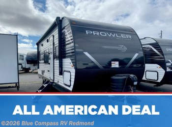 New 2026 Heartland Prowler 2201MDS available in Redmond, Oregon