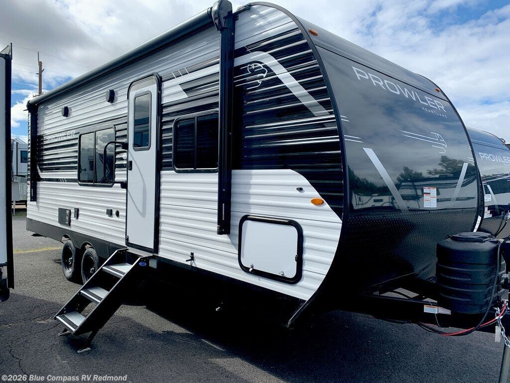 New 2026 Heartland Prowler 2201MDS available in Redmond, Oregon