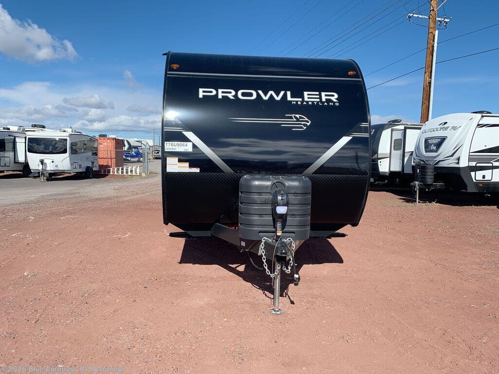 New 2026 Heartland Prowler 2600BH available in Redmond, Oregon