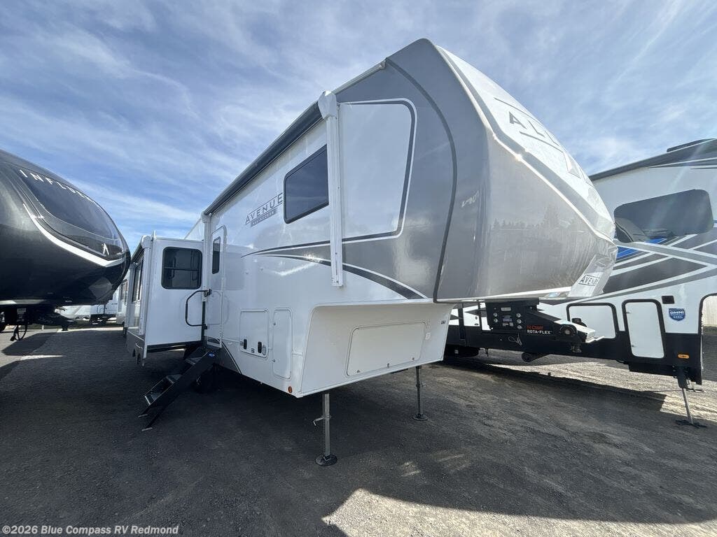 New 2026 Alliance RV Avenue All-Access 29RL available in Redmond, Oregon