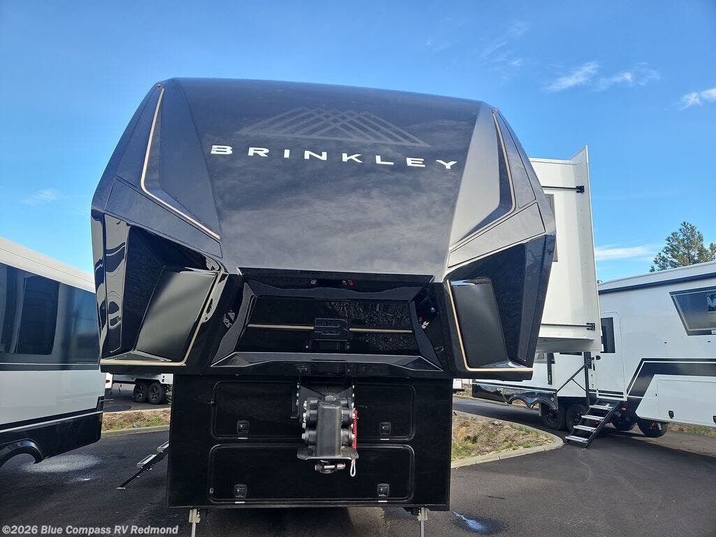 New 2026 Brinkley RV Model G 3250 available in Redmond, Oregon