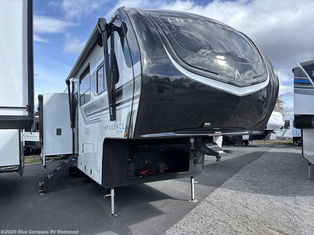 New 2026 Grand Design Influence 3804DS available in Redmond, Oregon