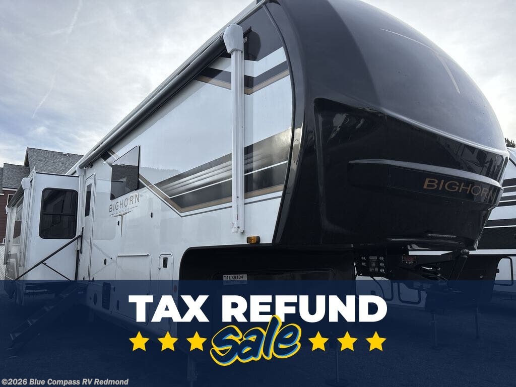 New 2026 Heartland Bighorn 39RK available in Redmond, Oregon