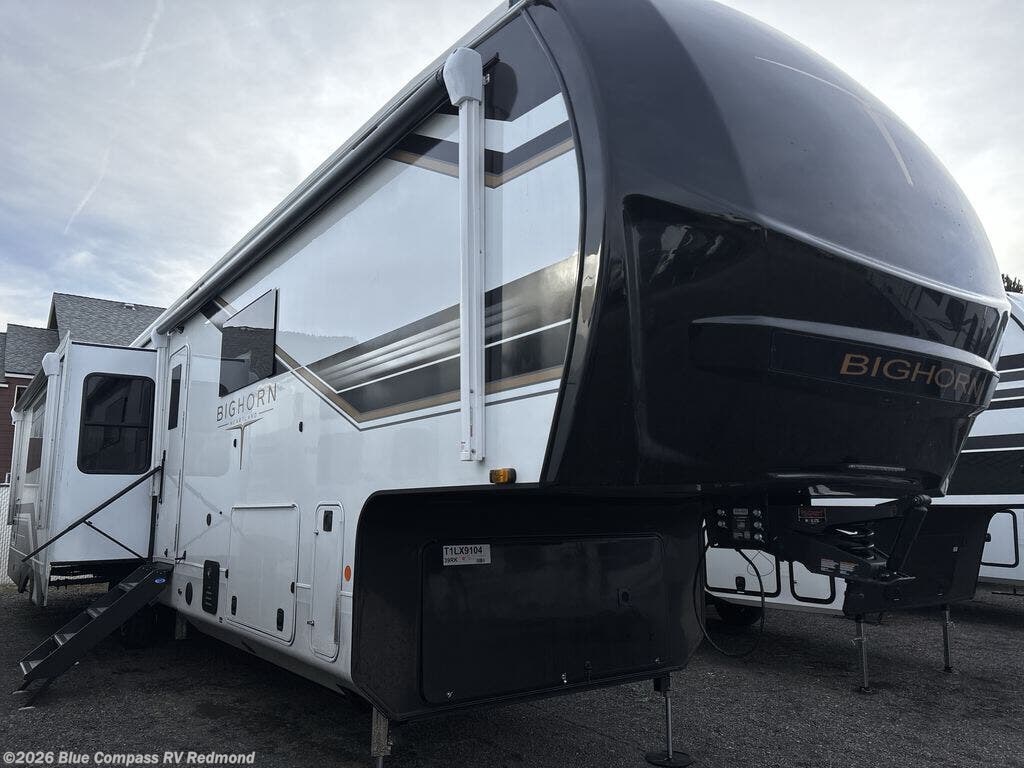 New 2026 Heartland Bighorn 39RK available in Redmond, Oregon