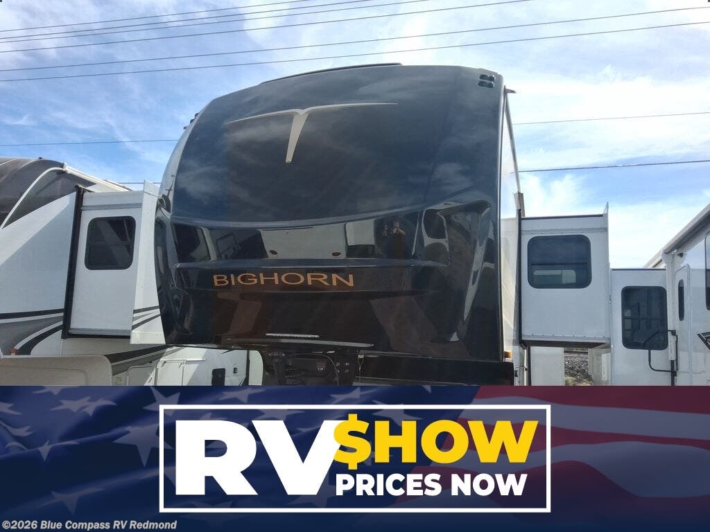 New 2026 Heartland Bighorn 39RK available in Redmond, Oregon