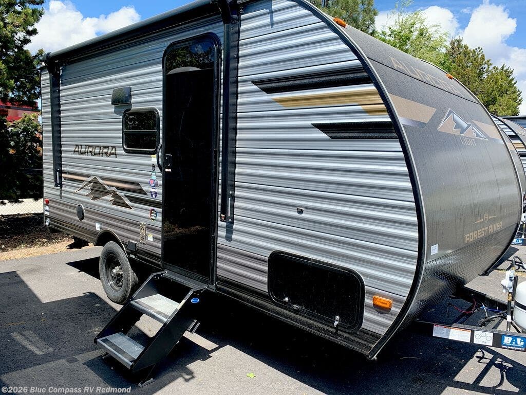 New 2026 Forest River Aurora Light 16BHX available in Redmond, Oregon