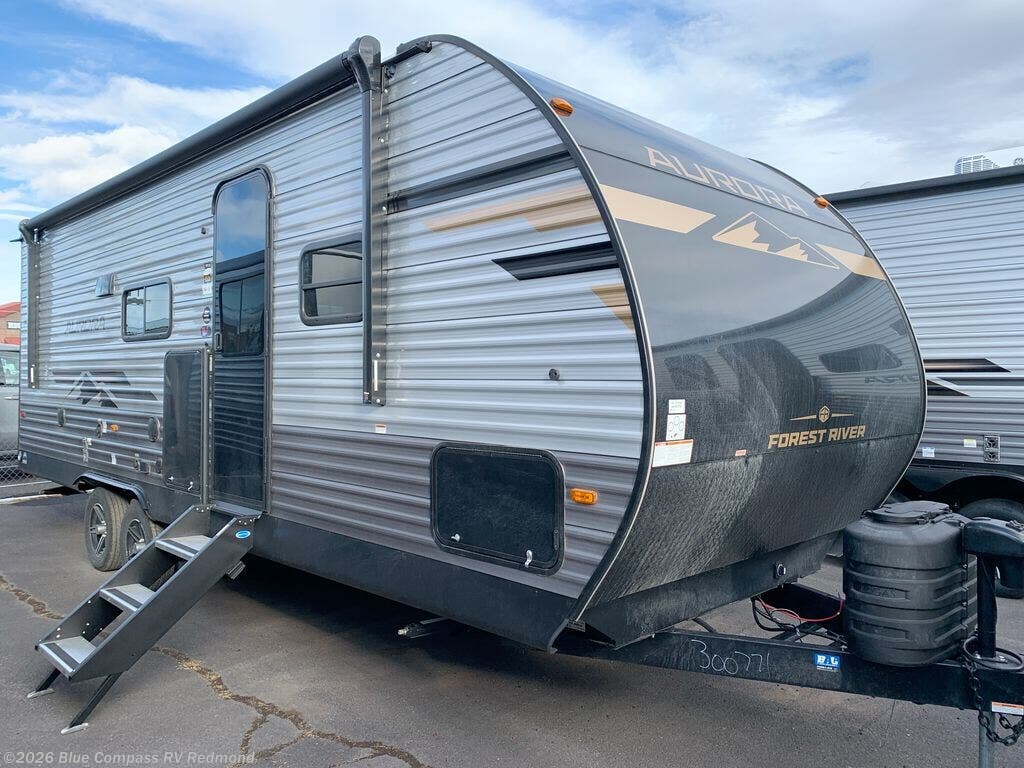 Used 2025 Forest River Aurora 24RBS available in Redmond, Oregon