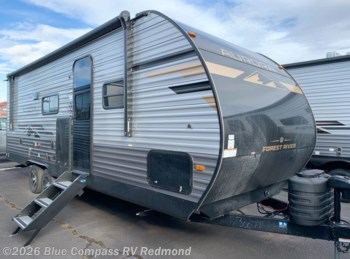 Used 2025 Forest River Aurora 24RBS available in Redmond, Oregon