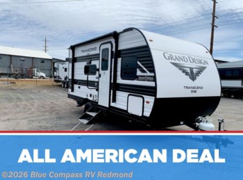 New 2026 Grand Design Transcend One 151BH available in Redmond, Oregon