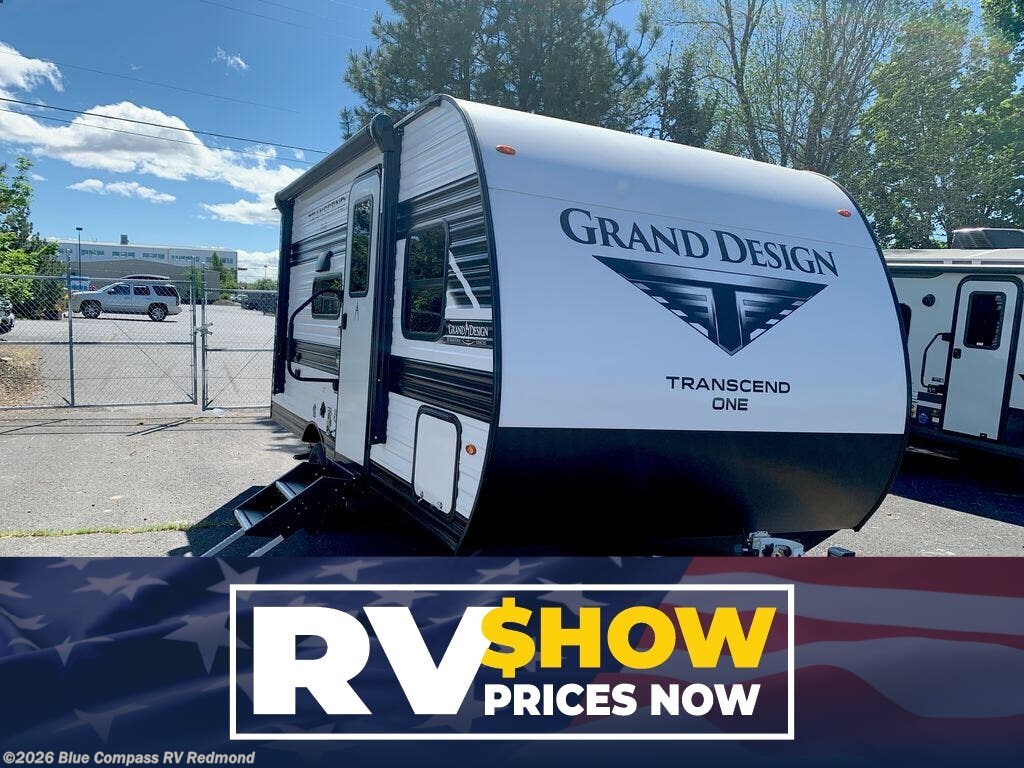 New 2026 Grand Design Transcend One 151BH available in Redmond, Oregon