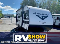 New 2026 Grand Design Transcend One 151BH available in Redmond, Oregon