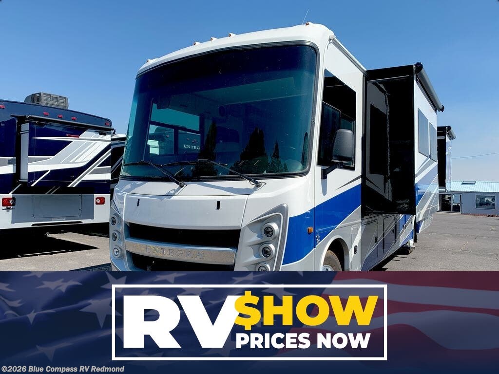 New 2026 Entegra Coach Vision XL 36C available in Redmond, Oregon